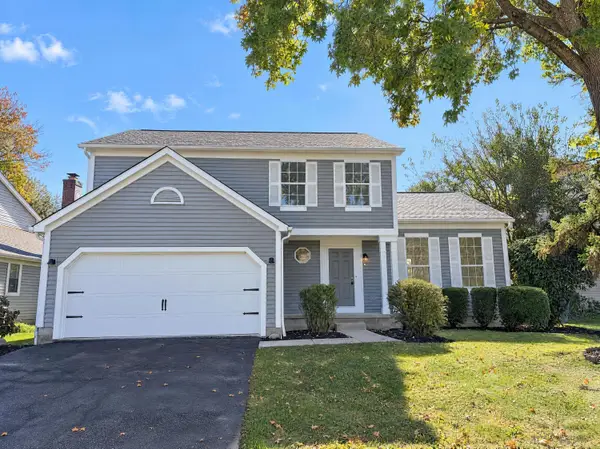 5640 Boulder Crest Street, Columbus, OH 43235
