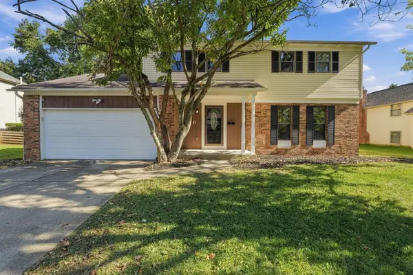 256 Spring Hollow Lane, Westerville, OH 43081
