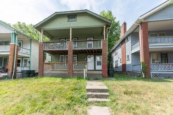 1811 E Rich Street, Columbus, OH 43205