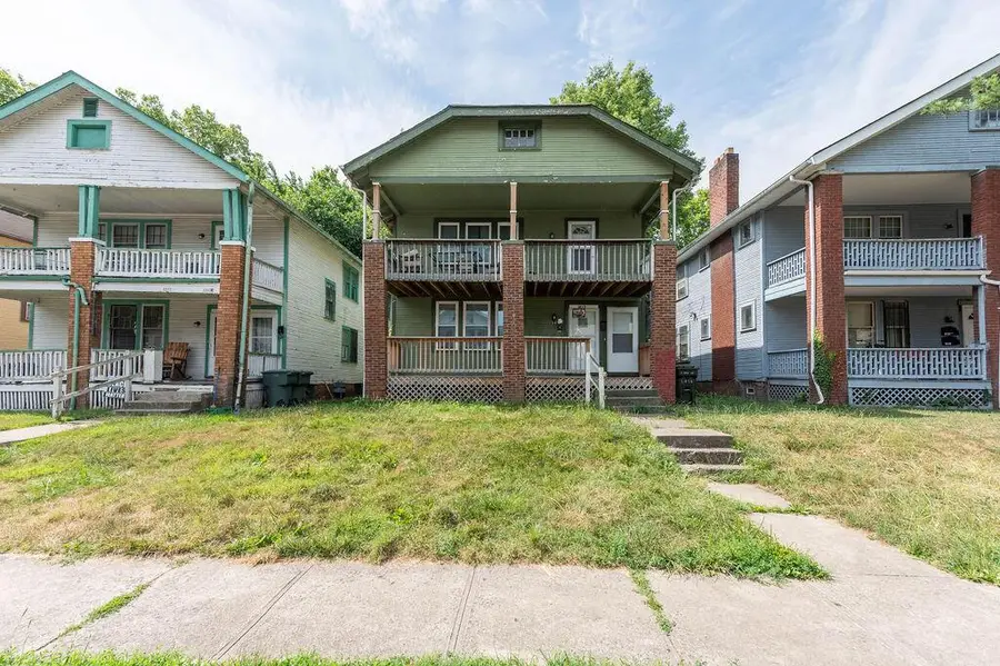 1811 E Rich Street, Columbus, OH 43205 - #2
