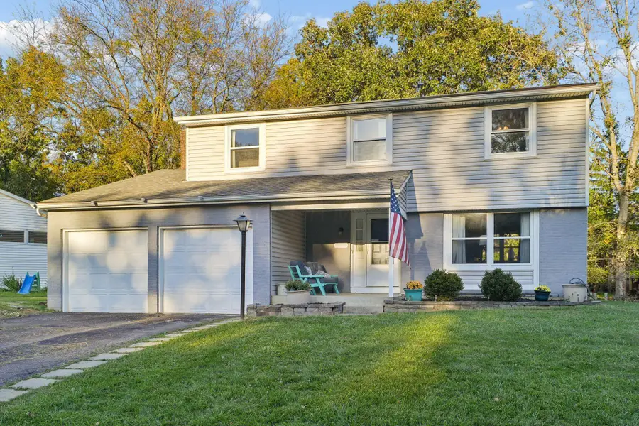 8818 Greenburg Drive, Powell, OH 43065 - #3