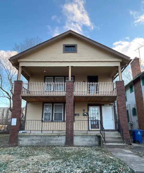 1823 E Rich Street, Columbus, OH 43205