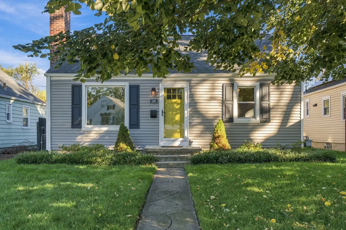 166 E Jeffrey Place, Columbus, OH 43214 - #1
