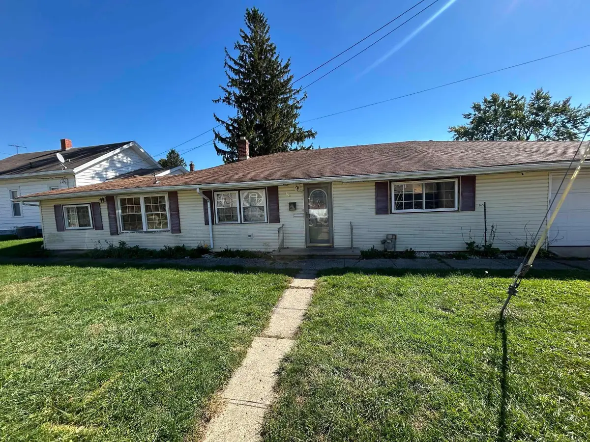 60 Temple Street, Mount Sterling, OH 43143 - #1
