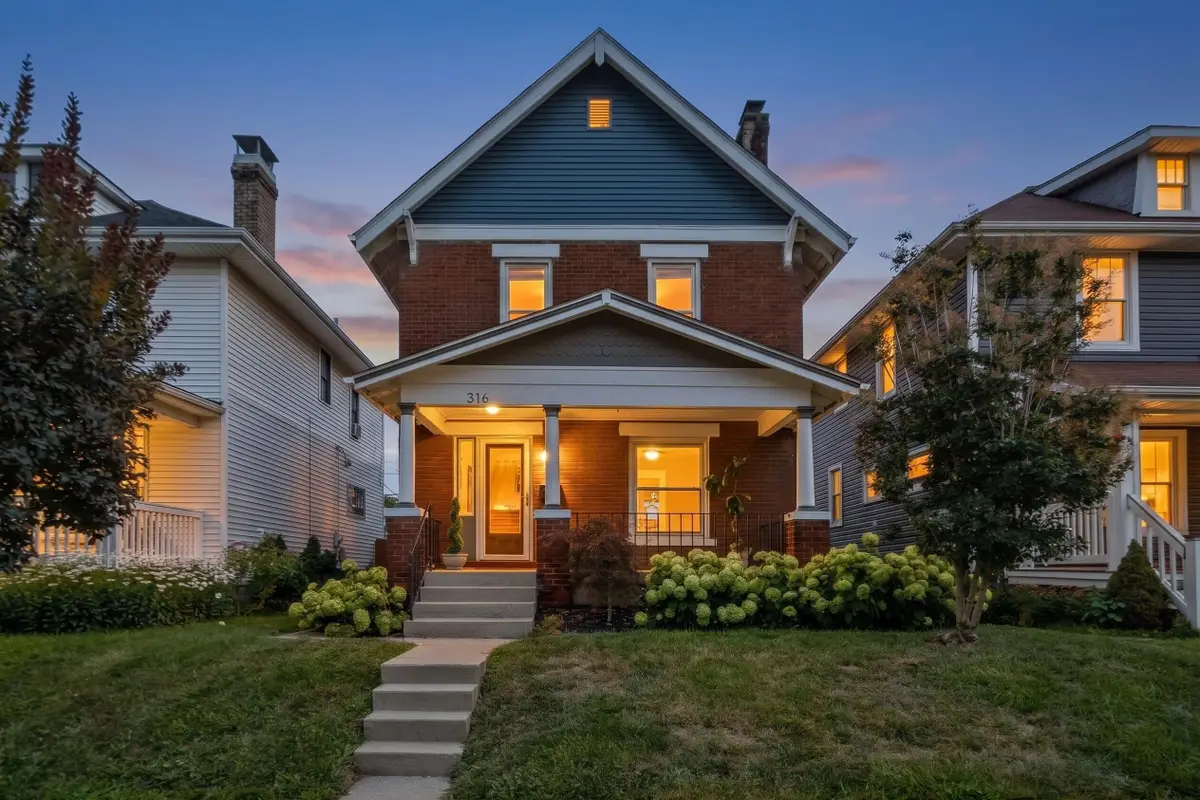 316 E Jenkins Avenue, Columbus, OH 43207 - #1
