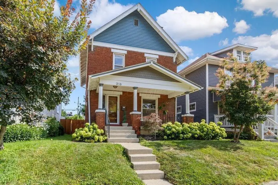 316 E Jenkins Avenue, Columbus, OH 43207 - #3
