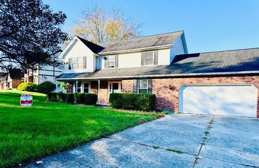 481 Cambridge Lane, Lancaster, OH 43130 - #2