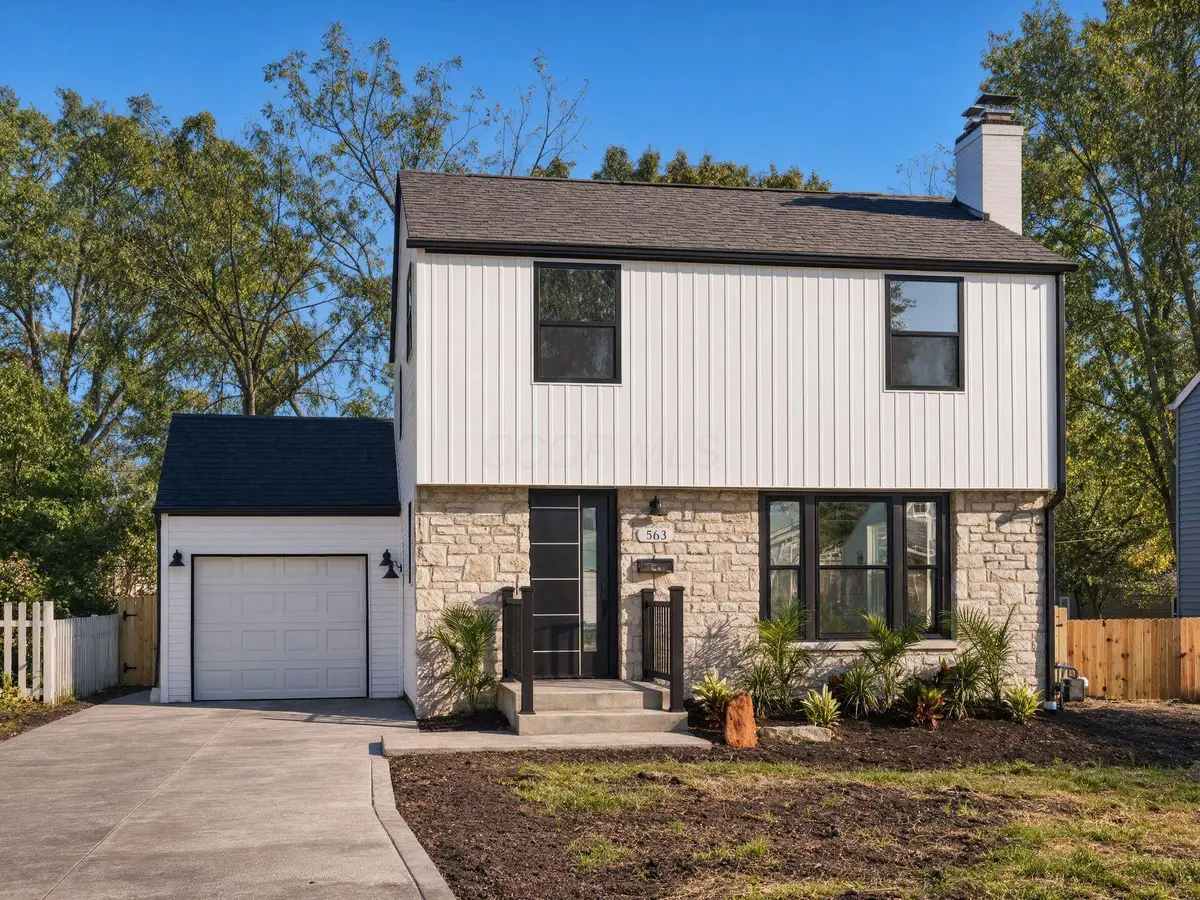 563 Park Boulevard, Worthington, OH 43085 - #1