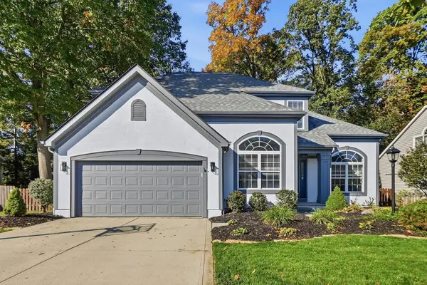 4784 Brittonhurst Drive, Hilliard, OH 43026