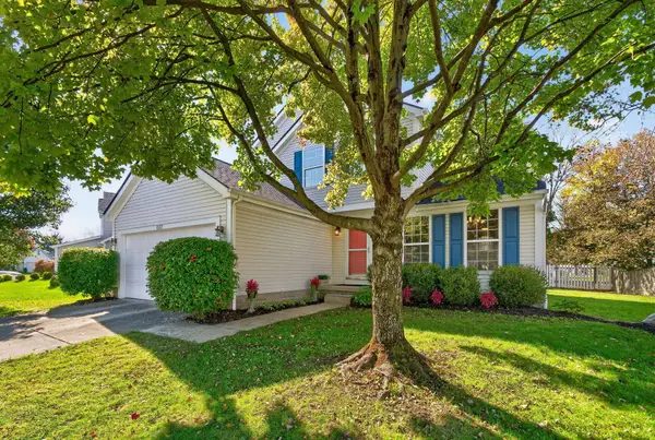 1537 Weiskopf Drive, Columbus, OH 43228
