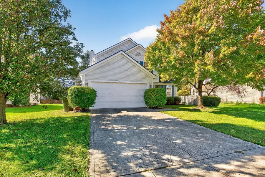 1537 Weiskopf Drive, Columbus, OH 43228 - #2