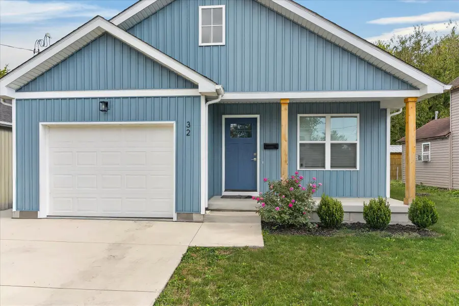 32 Maple Street, Jeffersonville, OH 43128 - #2