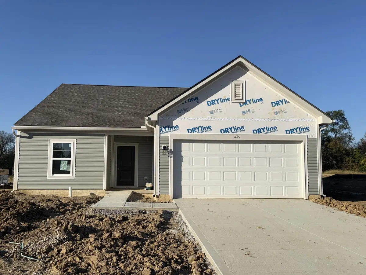 435 Garrett Trail, Lithopolis, OH 43136 - #1