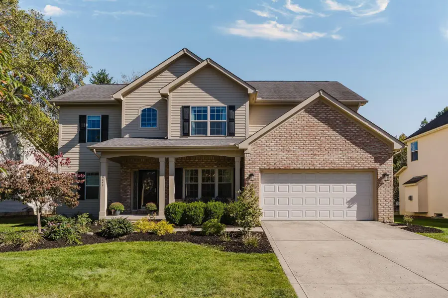 6643 Spring Run Drive, Westerville, OH 43082 - #2