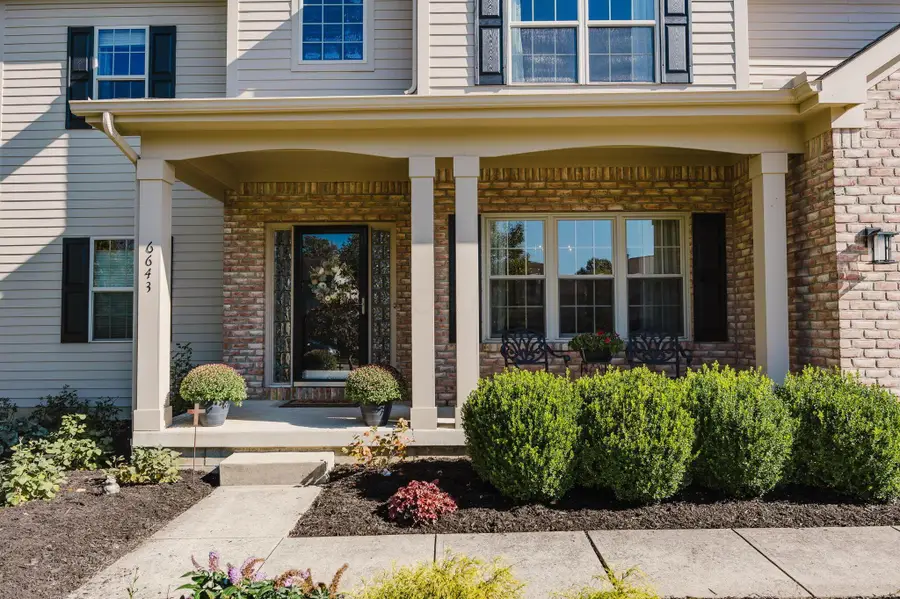 6643 Spring Run Drive, Westerville, OH 43082 - #3