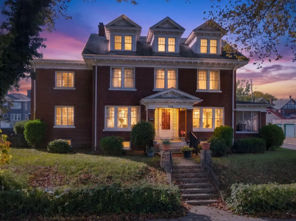 739 Kimball Place, Columbus, OH 43205 - #1