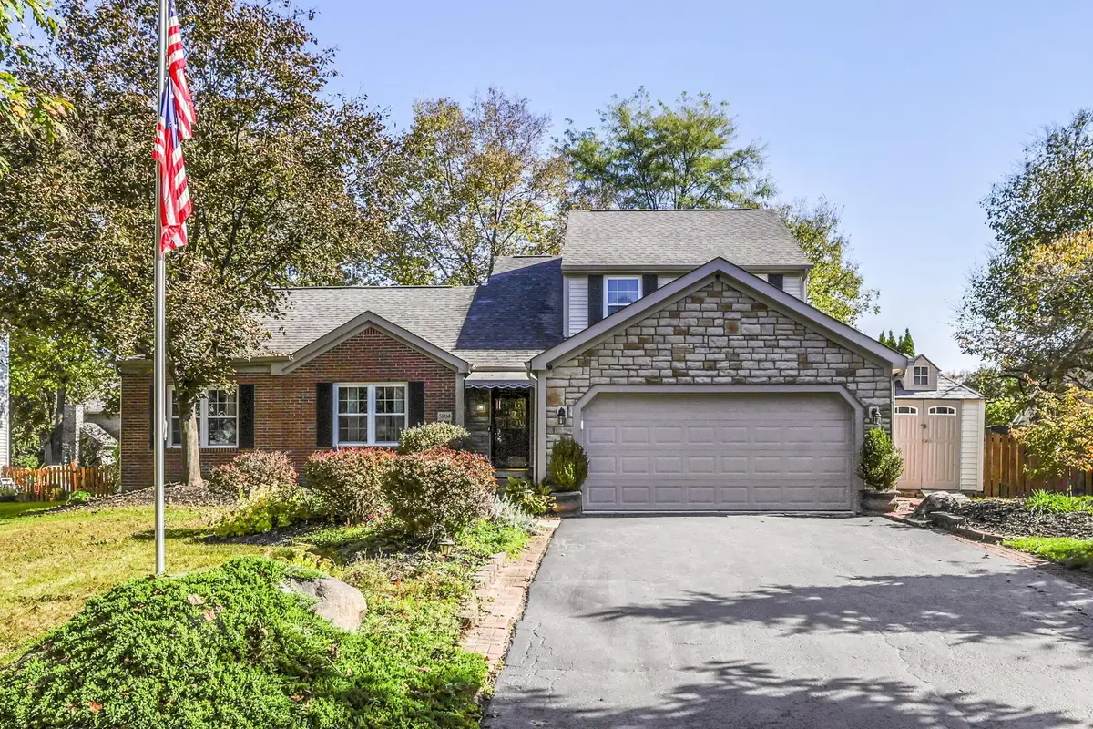 5804 Quail Run Drive, Grove City, OH 43123 - #1