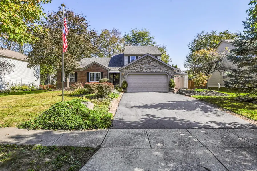 5804 Quail Run Drive, Grove City, OH 43123 - #2