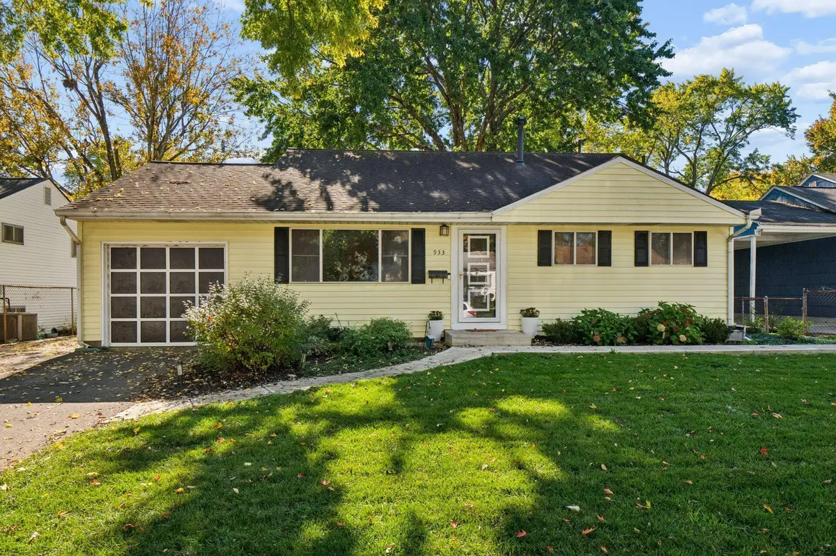 933 Bricker Boulevard, Columbus, OH 43221 - #1