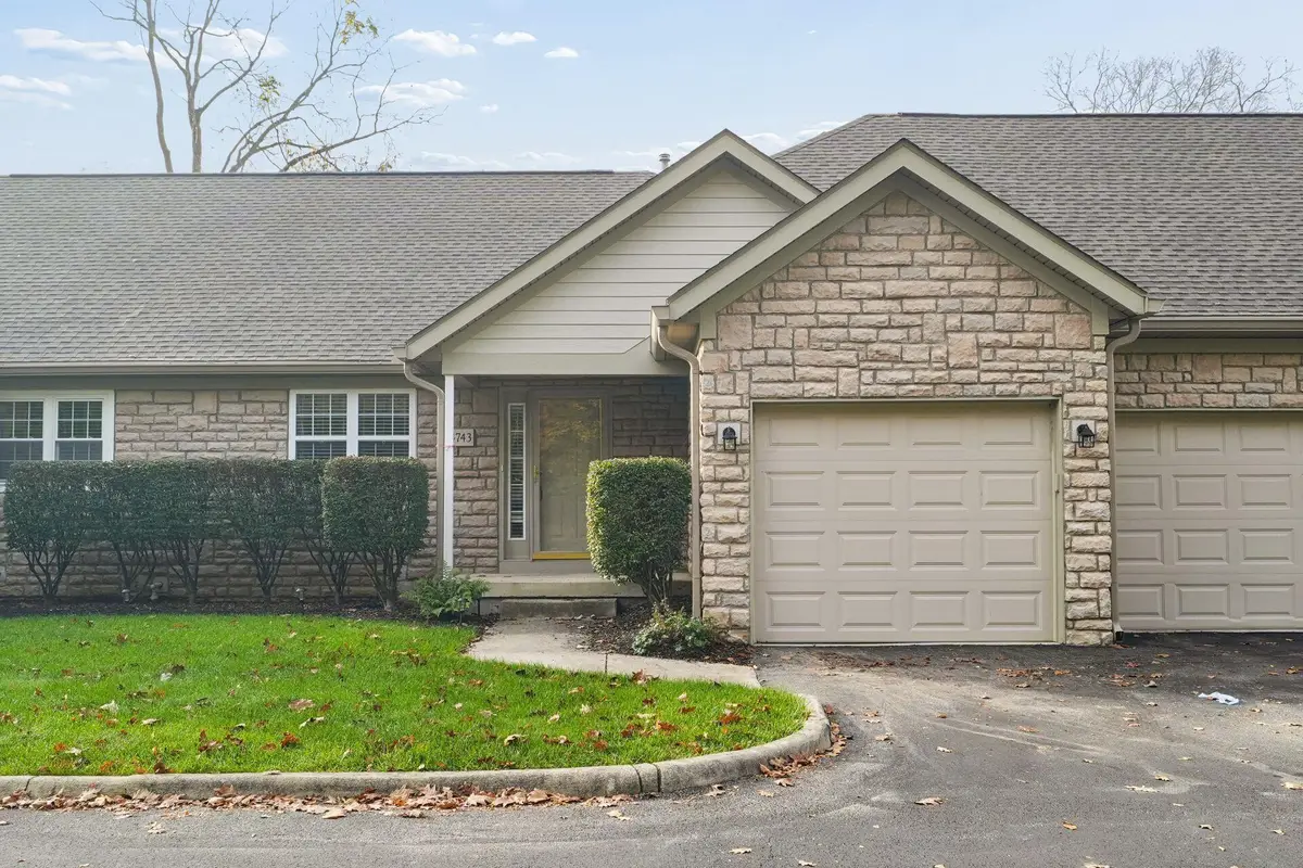 4743 Two Creek Drive, Powell, OH 43065 - #1