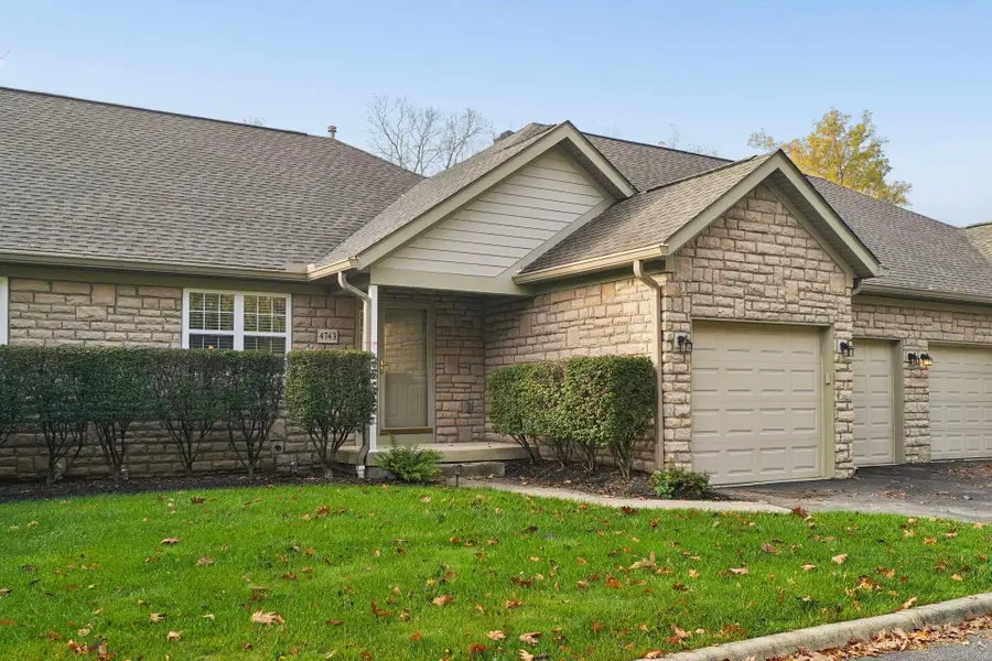 4743 Two Creek Drive, Powell, OH 43065 - #2