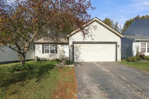5970 Leafridge Lane, Columbus, OH 43232