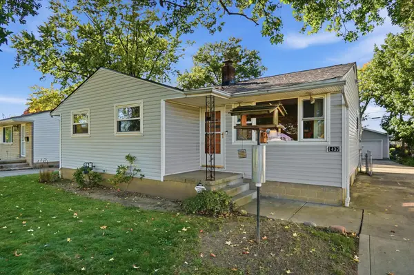1437 Vilardo Lane, Columbus, OH 43227