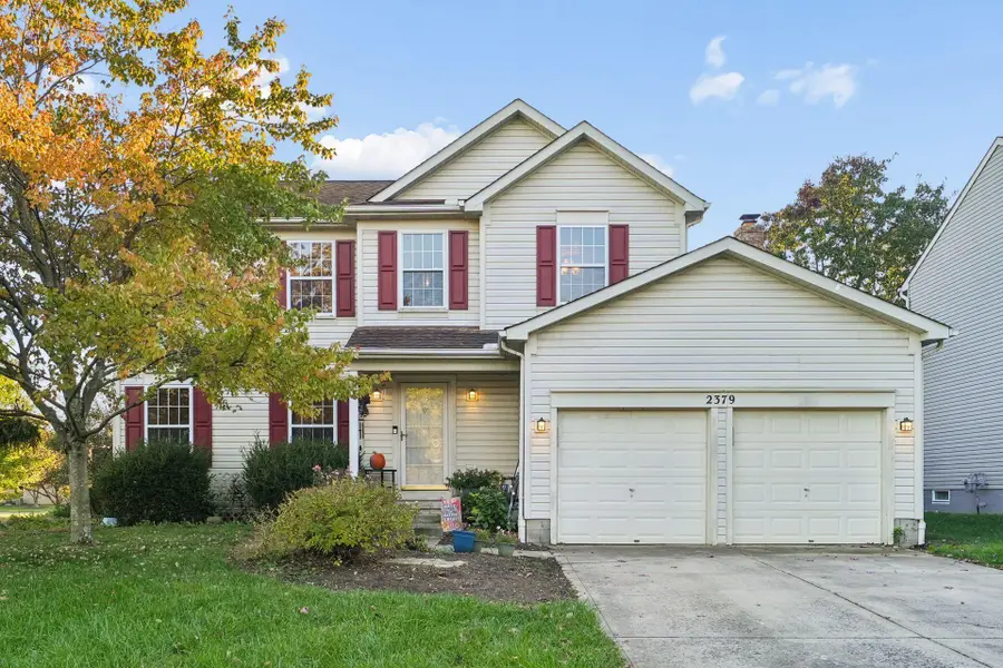 2379 Ziner Circle S, Grove City, OH 43123 - #2