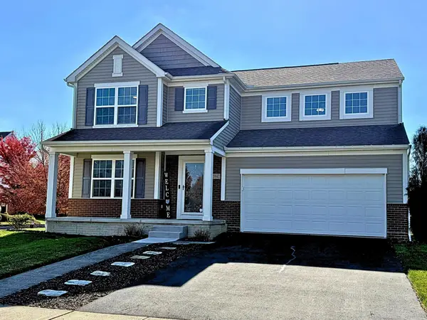 5947 Fultonham Drive, Westerville, OH 43081
