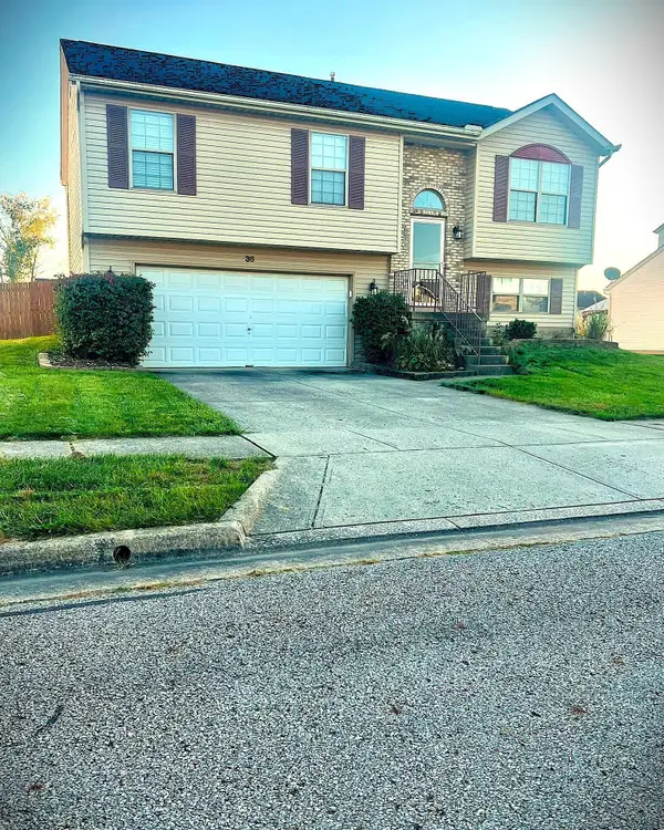 36 Collins Drive, Ashville, OH 43103