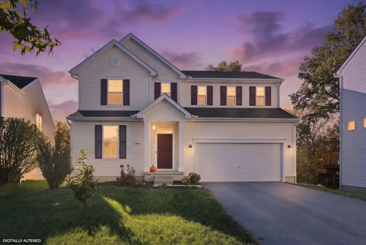 8993 Ellrod Way, Lewis Center, OH 43035 - #1
