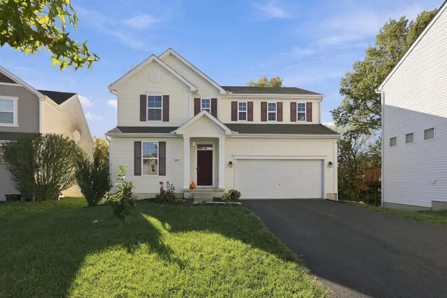 8993 Ellrod Way, Lewis Center, OH 43035 - #2