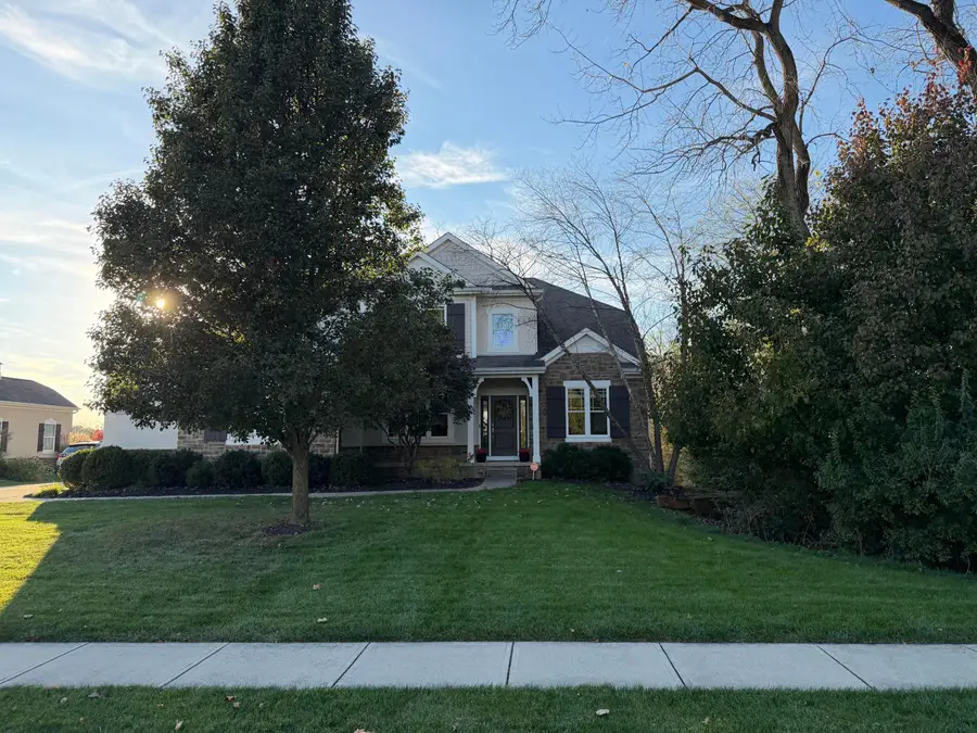 4674 Hunters Bend, Powell, OH 43065 - #2