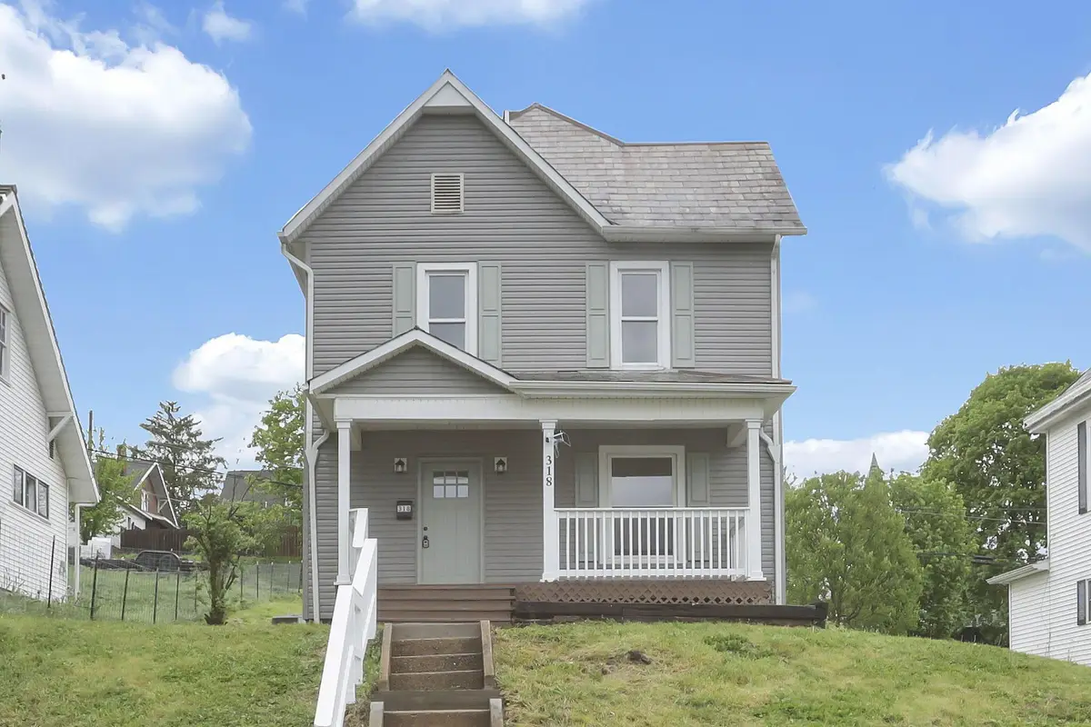 318 N Pleasant Street, New Lexington, OH 43764 - #1