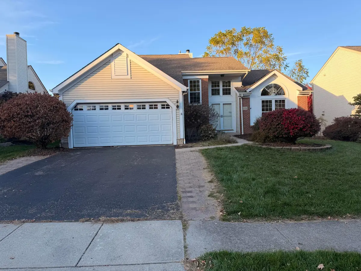1338 Pannelly Place, Westerville, OH 43081 - #1