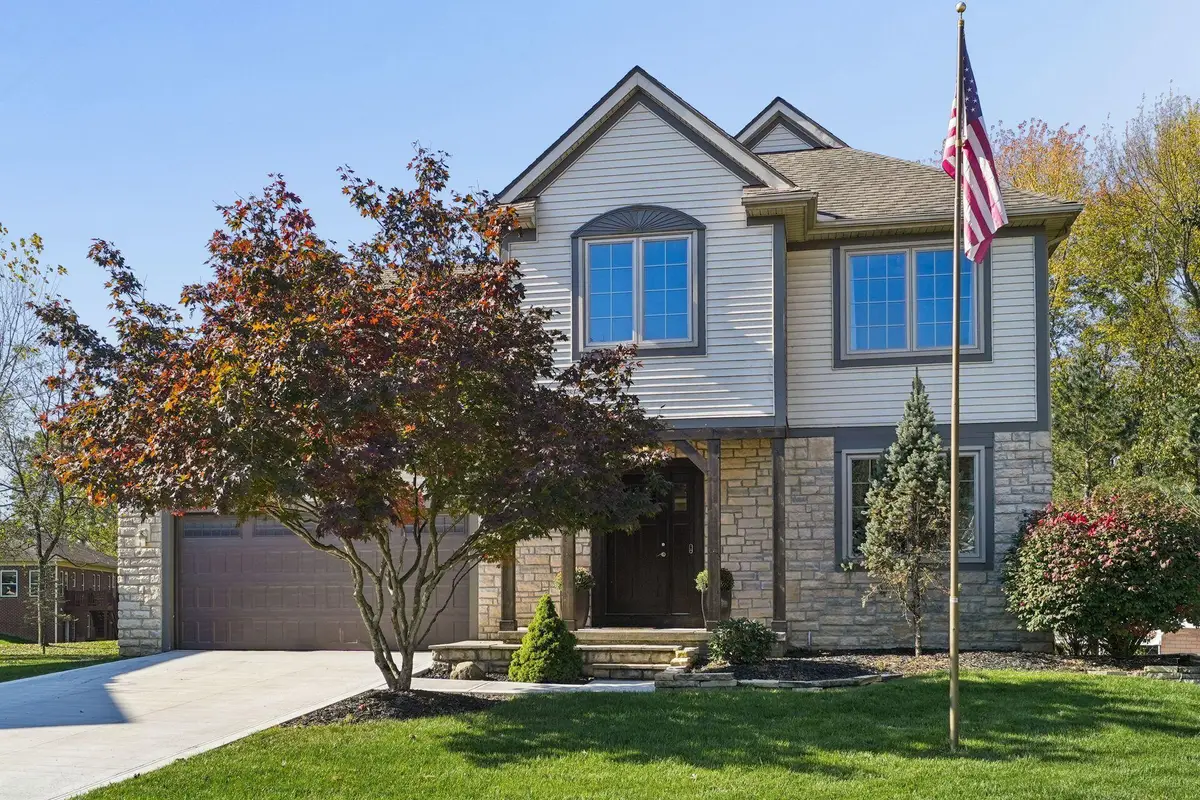 6399 Gossamer Court, Westerville, OH 43081 - #1