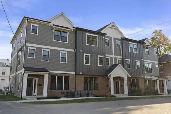 537 W Chapel Street, Columbus, OH 43215