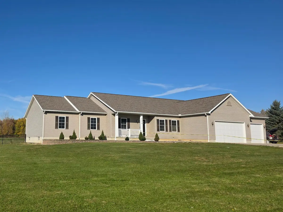 5804 County Road 50, Mount Gilead, OH 43338 - #1