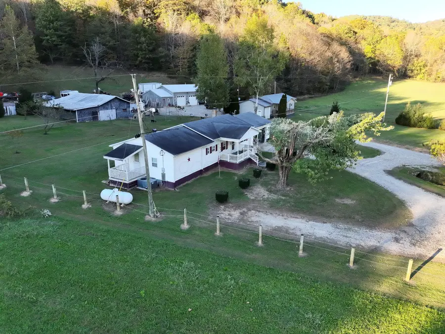 487 Tracy Run Road, Stout, OH 45684 - #2