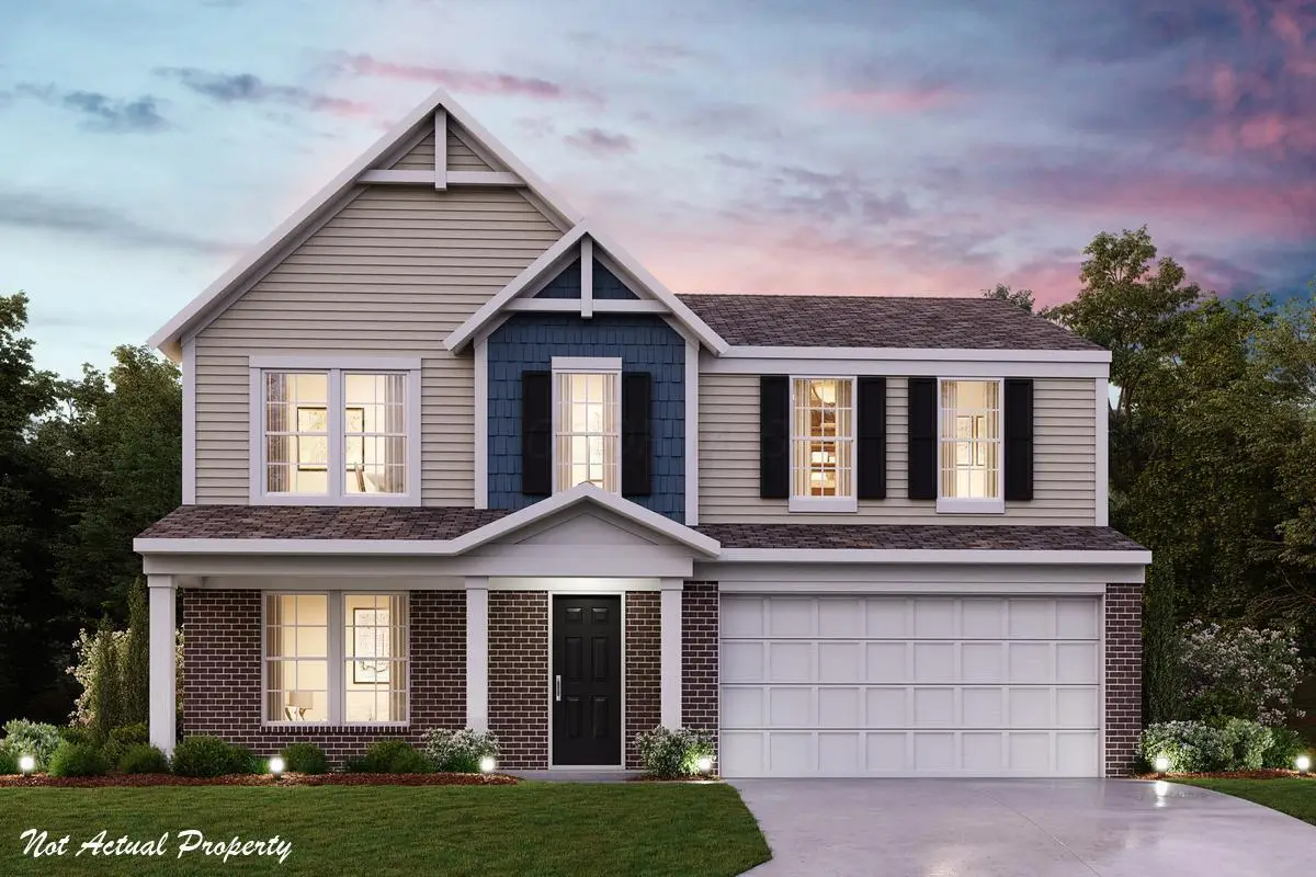 8257 Sycamore Hollow Drive, Pickerington, OH 43147 - #1