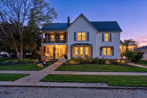 930 Jefferson Street, Greenfield, OH 45123