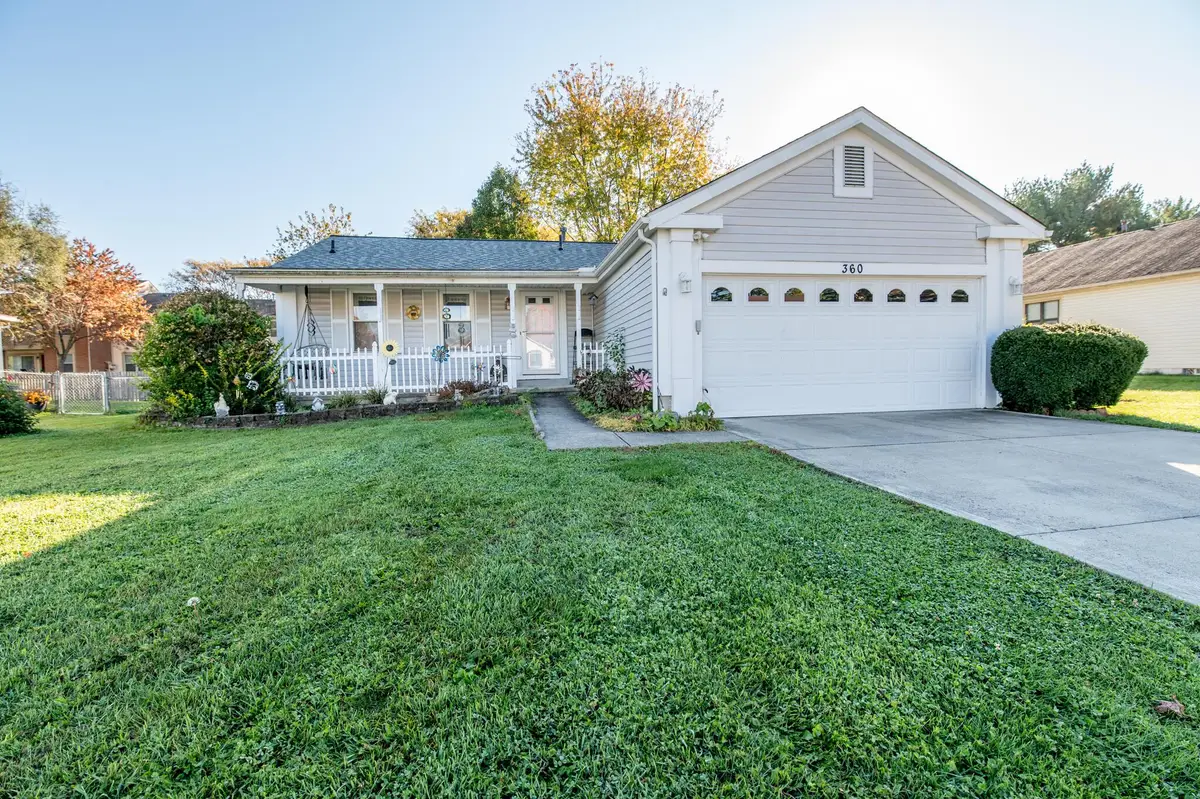 360 Trailblazer Lane, Reynoldsburg, OH 43068 - #1