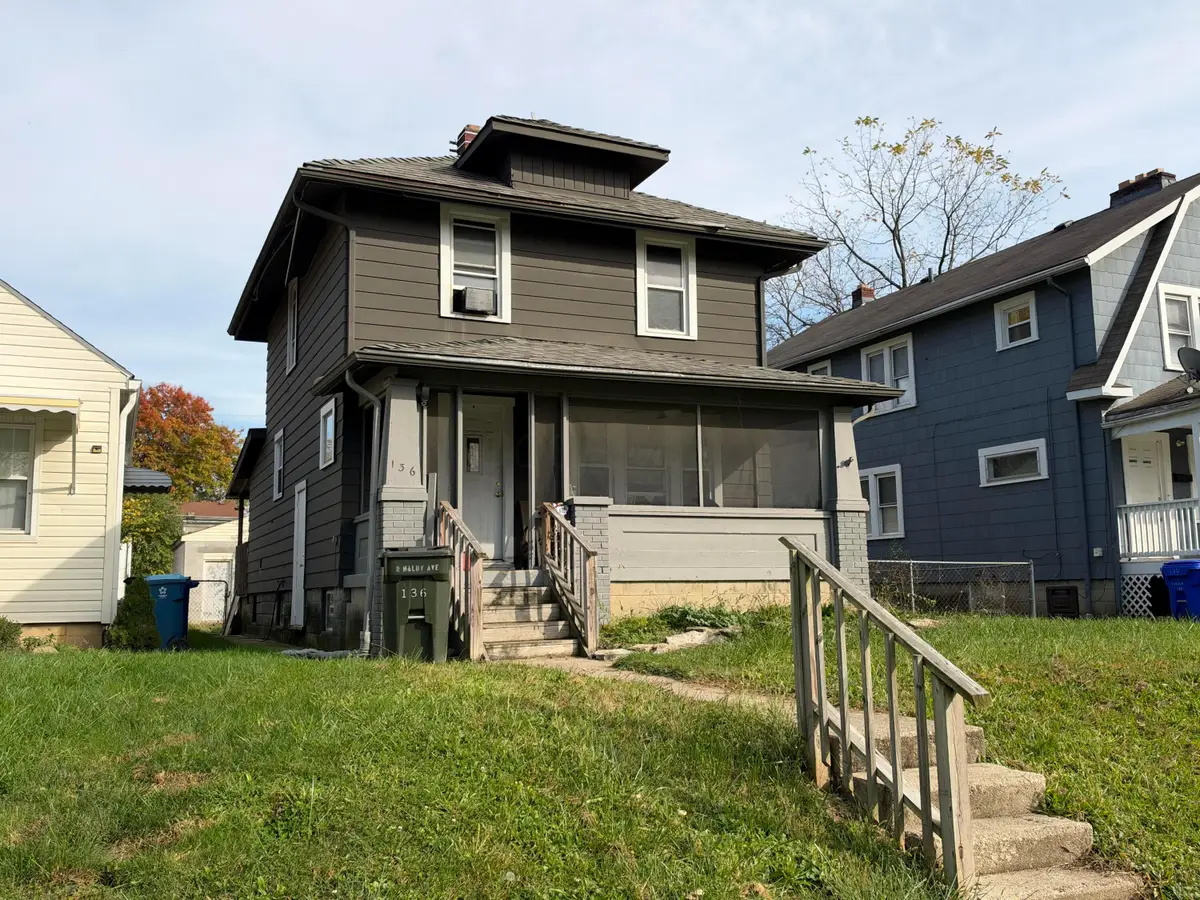 136 Haldy Avenue, Columbus, OH 43204 - #1