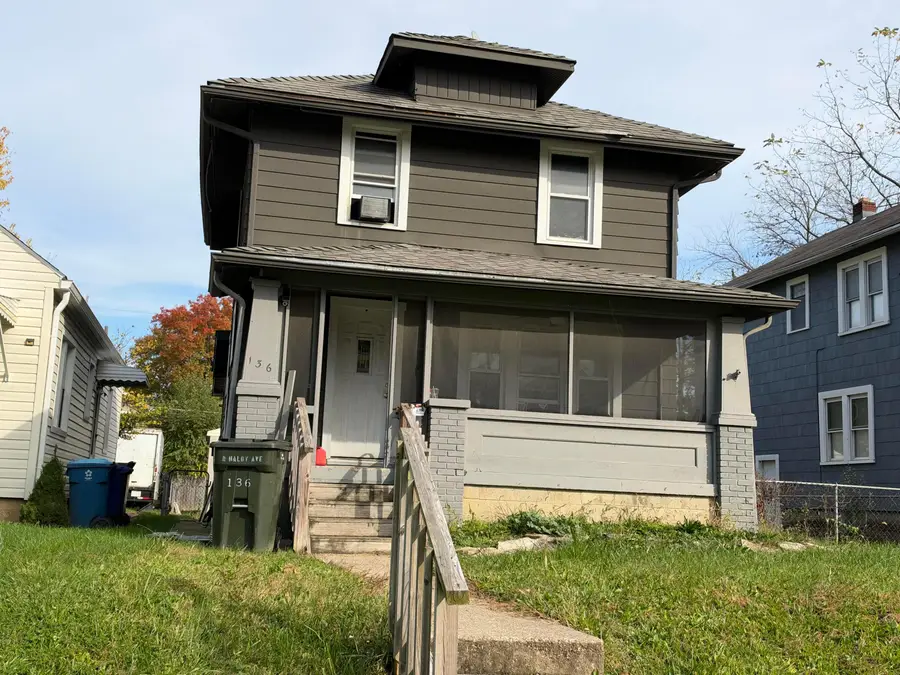 136 Haldy Avenue, Columbus, OH 43204 - #2