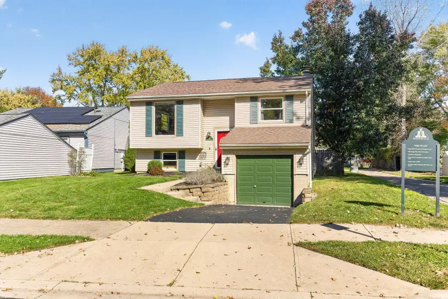 394 Gentlewind Drive, Westerville, OH 43081 - #2