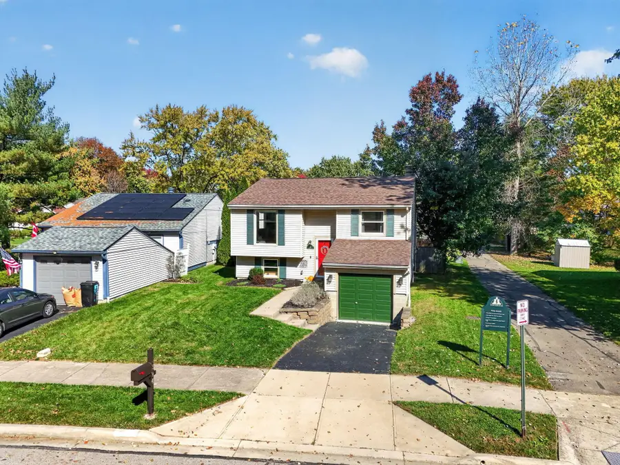 394 Gentlewind Drive, Westerville, OH 43081 - #3