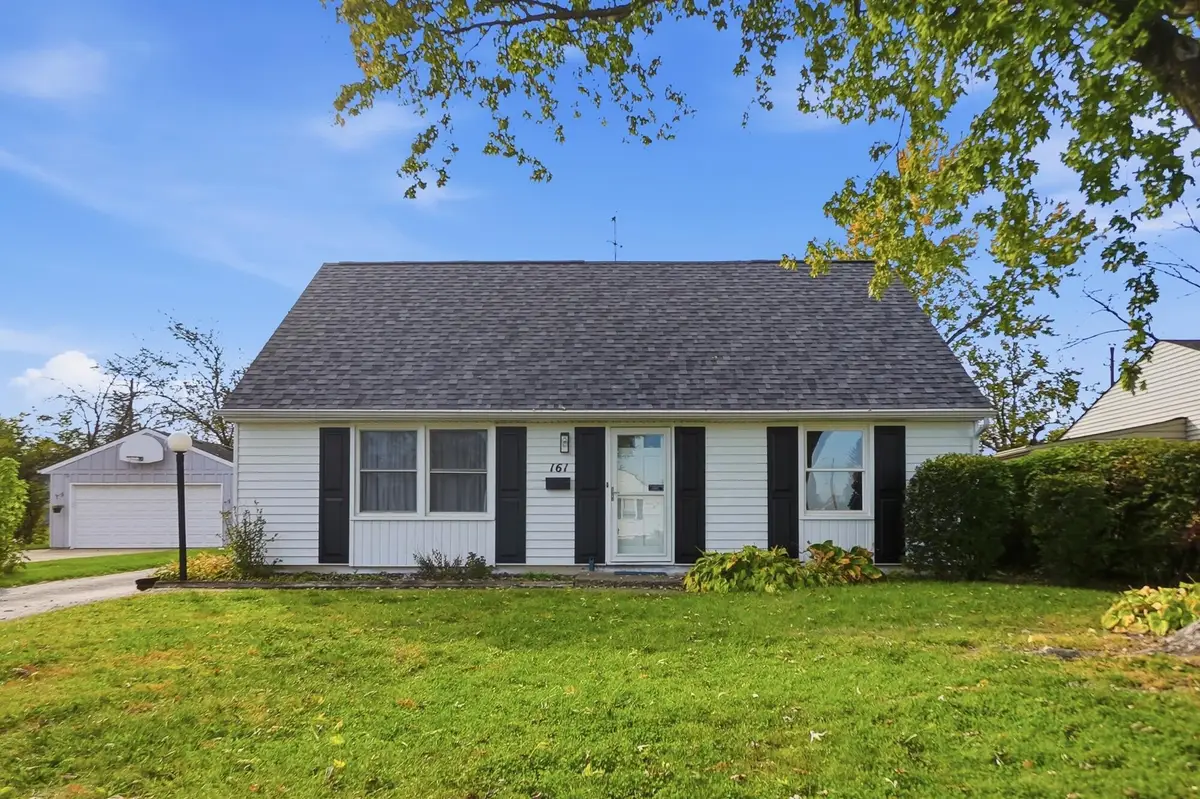 161 Topsfield Road, Columbus, OH 43228 - #1