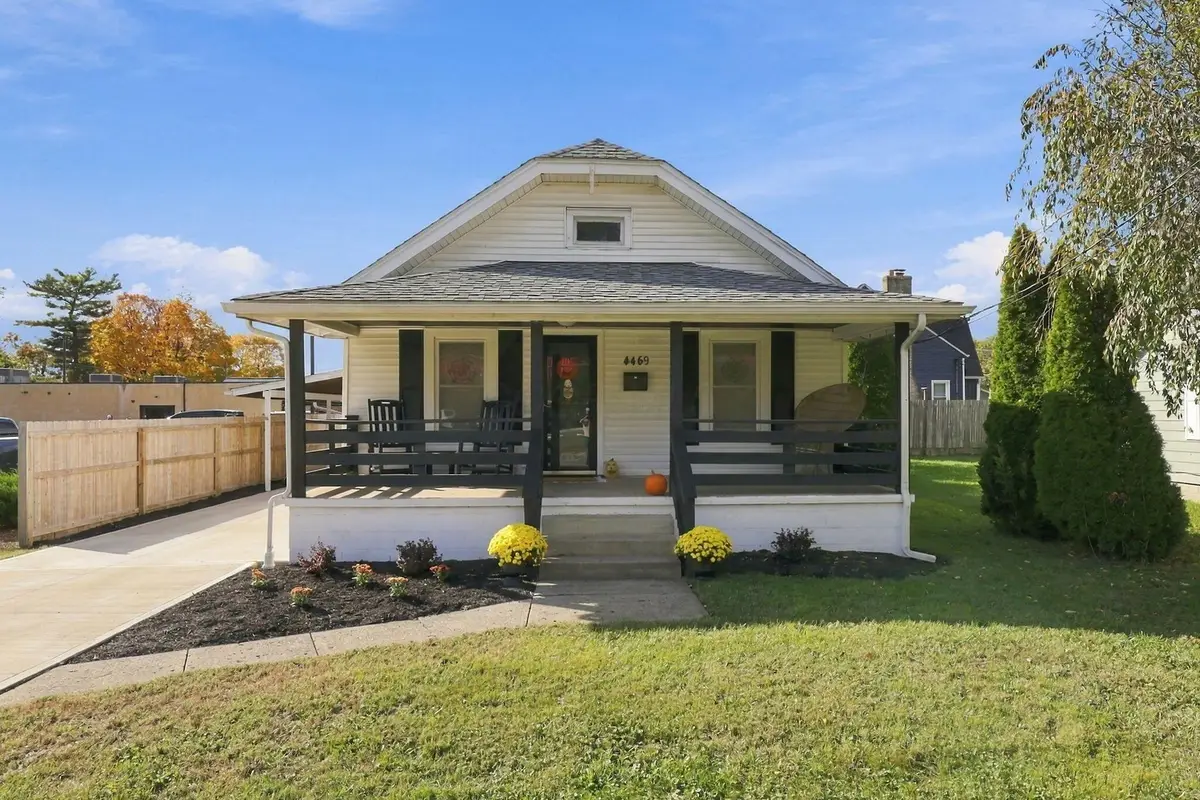 4469 Lancaster Avenue, Obetz, OH 43207 - #1