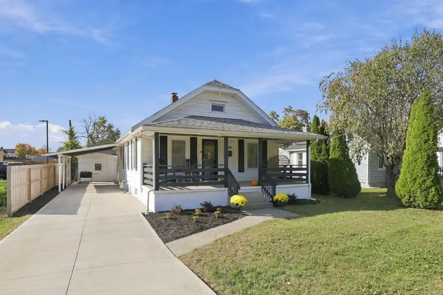 4469 Lancaster Avenue, Obetz, OH 43207 - #2