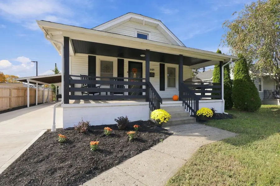 4469 Lancaster Avenue, Obetz, OH 43207 - #3